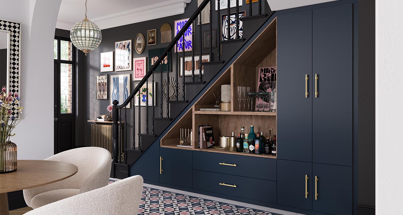 6 Clever Storage Ideas for Your Small Spaces